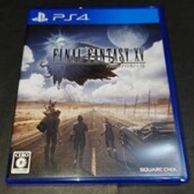 PS4 ファイナルファンタジーXV / ファイナルファンタジー15 FF15 FINAL FANTASY XV