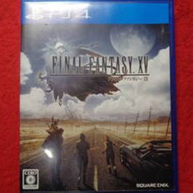 ★即決★起動画像有★ ファイナルファンタジーXV PS4 ファイナルファンタジー15 FINAL FANTASY ⅩⅤ 15 198