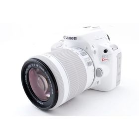 キヤノン Canon EOS Kiss X7 レンズキット ホワイト &lt;プレゼント包装承ります&gt;