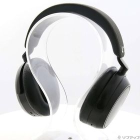 〔中古〕SENNHEISER(ゼンハイザー) MOMENTUM 4 Wireless BLACK〔297-ud〕