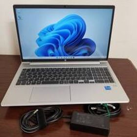 M55 美品 動作品 HP ProBook 450 G10 Core i5 第13世代 (1335U)◆16GB◆NVMe SSD256GB◆15.6インチ Full HD Win11 PC laptop Office 2021