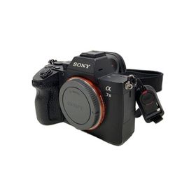 SONY◆一眼レフデジタルカメラ/α7III ボディ//