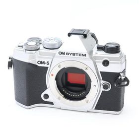 《良品》OM SYSTEM OM-5 ボディ