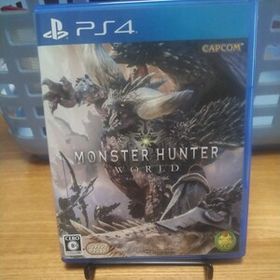 【PS4】 モンスターハンター：ワールド [通常版]