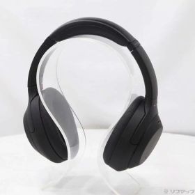 【中古】SONY(ソニー) WH-1000XM4 B ブラック 【348-ud】
