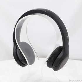 〔中古〕SONY(ソニー) WH-H810 B ブラック〔348-ud〕