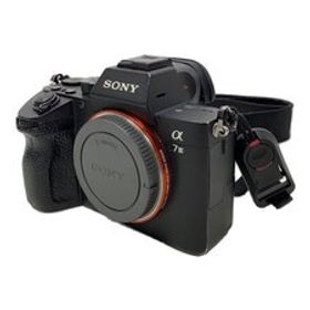 SONY◆一眼レフデジタルカメラ/α7III ボディ//