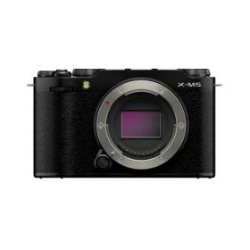【中古】 富士フイルム(FUJIFILM) ミラーレス一眼カメラ X-M5ボディ ブラック F X-M5-B JP 日英二言語モデル