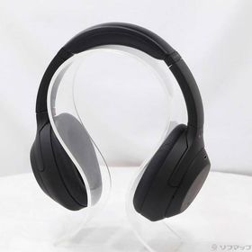 〔中古〕SONY(ソニー) WH-1000XM4 B ブラック〔348-ud〕