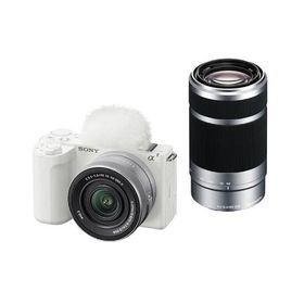 【納期1-2週間】SONY[ソニー] ZV-E10M2X ホワイト