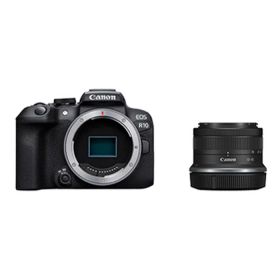 【最大2500円OFFクーポン配布中!5月29日10時まで】キヤノン EOS R10 ミラーレス一眼 RF-S18-45 IS STM レンズキット デジタル一眼カメラ EOSR10-1845ISSTMLK Canon【送料無料】【KK9N0D18P】