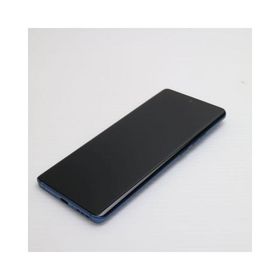 美品 motorola edge 40 ルナブルー SIMフリー スマホ モトローラ 即日発送 あすつく 土日祝発送OK