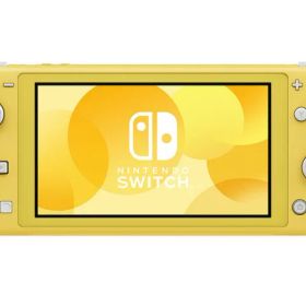 【ポイント10倍】 任天堂 ゲーム機 Nintendo Switch Lite [イエロー] [タイプ：体組成計 測定方式：両足 サイズ：328x32x298mm 重量：2100g] 【P10倍】