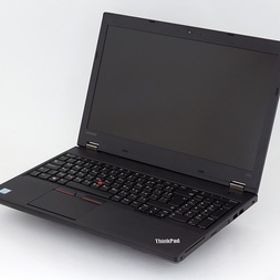【激安Win11Pro】Lenovo ThinkPad L570 Intel Celeron3955U/8GB/新品1TB SSHD/DVD/15.6W/FWXGA