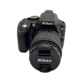 Nikon◆ニコン/デジタル一眼カメラ D5300 AF-P ダブルズームキット