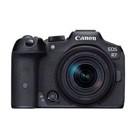 中古 １年保証 美品 Canon EOS R7 RF-S18-150 IS STM