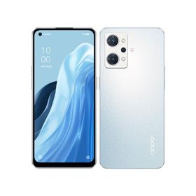 新品未使用 OPPO Reno7 A SIMフリー[ドリームブルー/Dream Blue/青]ワイモバイル 本体 A201OP OPSAF1 4549046134707