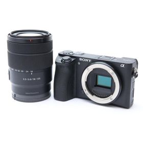 《並品》SONY α6500 高倍率ズームレンズキット ILCE-6500M