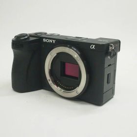 【中古】 (ソニー) SONY α6700(ILCE-6700) ボディ【中古カメラ デジタル一眼】 ランク：B