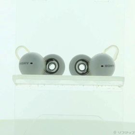 【中古】SONY(ソニー) LinkBuds WF-L900 W ホワイト 【297-ud】