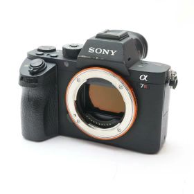 【中古】 《並品》 SONY α7RII ボディ ILCE-7RM2 【SDスロットカバー電子基板部品交換/各部点検済】 [ デジタルカメラ ]