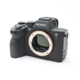 《並品》SONY α7IV ボディ ILCE-7M4