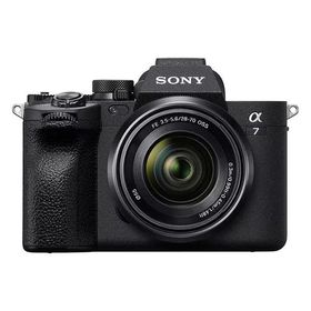 中古 1年保証 美品 SONY α7 IV ズームレンズキット [ILCE-7M4K]