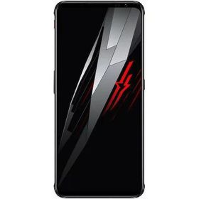 【P2倍】 【スーパーSALE限定！MAX50％OFF】 RedMagic ゲーミングスマホ NX669J-128G 6.8型 12+128G Black SIMフリー