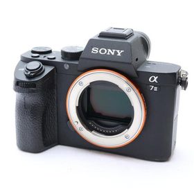 《並品》SONY α7II ボディ ILCE-7M2