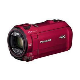 中古 1年保証 美品 Panasonic HC-VX992M アーバンレッド