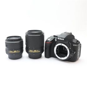 《良品》Nikon D5300 ダブルズームキット2