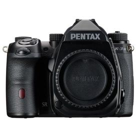 中古 1年保証 美品 PENTAX K-3 Mark III ボディ Matte Black Edition モノクローム