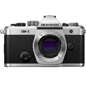 OM SYSTEM OM-3 ボディ