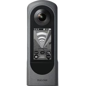 中古 １年保証 美品 RICOH THETA X