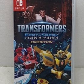 Nintendo Switch トランスフォーマー アーススパーク Expedition【GSW200-008】054