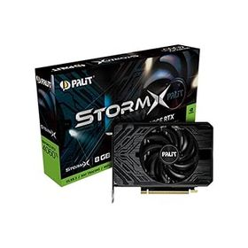 【中古】Palit(パリット) GeForce RTX 4060Ti StormX 8GB / NE6406T019P1-1060F / グラフィックボード