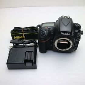 美品 Nikon D800 ブラック ボディ 即日発送 デジ1 Nikon デジタルカメラ 本体 あすつく 土日祝発送OK