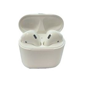 Apple◆イヤホン AirPods 第2世代 MV7N2J/A A1602/A2032/A2031
