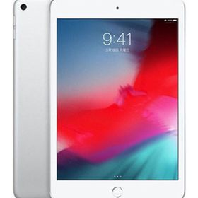 iPad mini 7.9インチ 第5世代[256GB] セルラー SIMフリー シル…