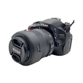 Nikon◆デジタル一眼カメラ D5100 18-55 VR レンズキット