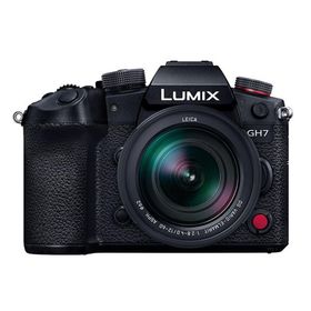 《新品》Panasonic (パナソニック) LUMIX GH7 標準ズームレンズキット DC-GH7L