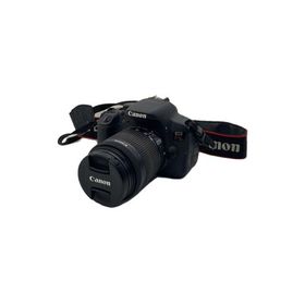 CANON◆デジタル一眼カメラ EOS Kiss X7i EF-S18-55 IS STM レンズ DS126431