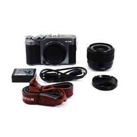 FUJIFILM ミラーレス一眼カメラ X-A5