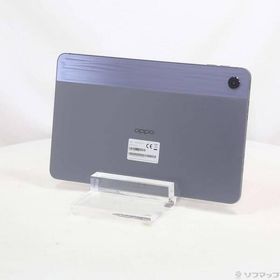〔中古〕OPPO(オッポ) OPPO Pad Air 128GB ナイトグレー OPD2102A Wi-Fi〔262-ud〕