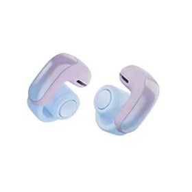 BOSE(ボーズ) 完全ワイヤレスイヤホン Bose Ultra Open Earbuds チルドライラック ULTRAOPENELLC ［ワイヤレス(左右分離) /Bluetooth対応］ ULTRAOPENEBLLC