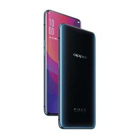 OPPO Find X CPH1875[256GB] SIMフリー サイレントブルー【安 …