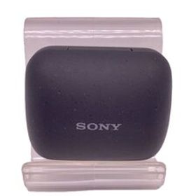 SONY◆ソニー/イヤホン・ヘッドホン LinkBuds WF-L900 (H) [グレー]//