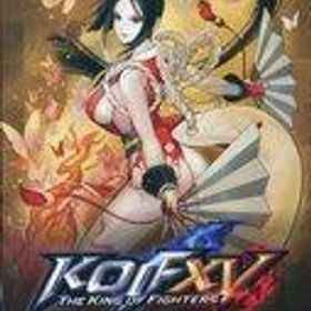 中古PS4ソフト THE KING OF FIGHTERS XV ロムパッケージセット”不知火舞Ver”