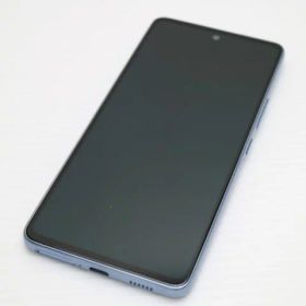 【中古】安心保証 美品 Galaxy A53 5G SCG15 オーサムブルー スマホ 白ロム 中古土日祝発送OK