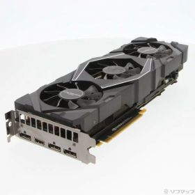 【中古】KuroutoShikou(玄人志向) GALAKURO GAMING GG-RTX2080TI-E11GB／TP 【305-ud】